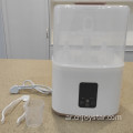 High Efficiency Baby Bottle Steam Sterilization Machine With Dryer And Breast Milk Warmer
